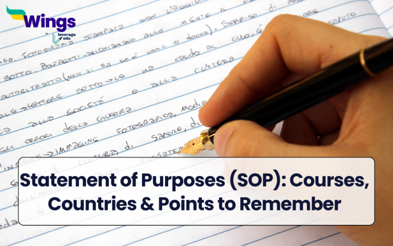 Statement of Purpose