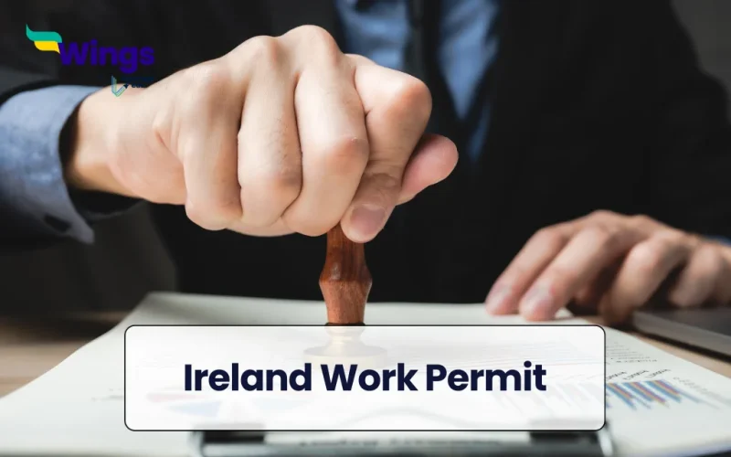 Ireland Work Permit