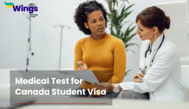 Medical Test for Canada Student Visa