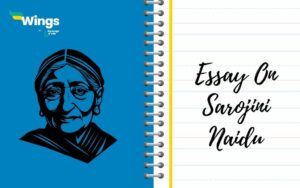 Essay on Sarojini Naidu