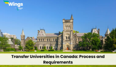 Transfer Universities in Canada: Process and Requirements