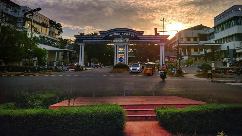 Forensic Science Colleges in Kerala