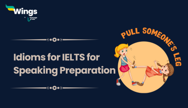 Idioms for IELTS