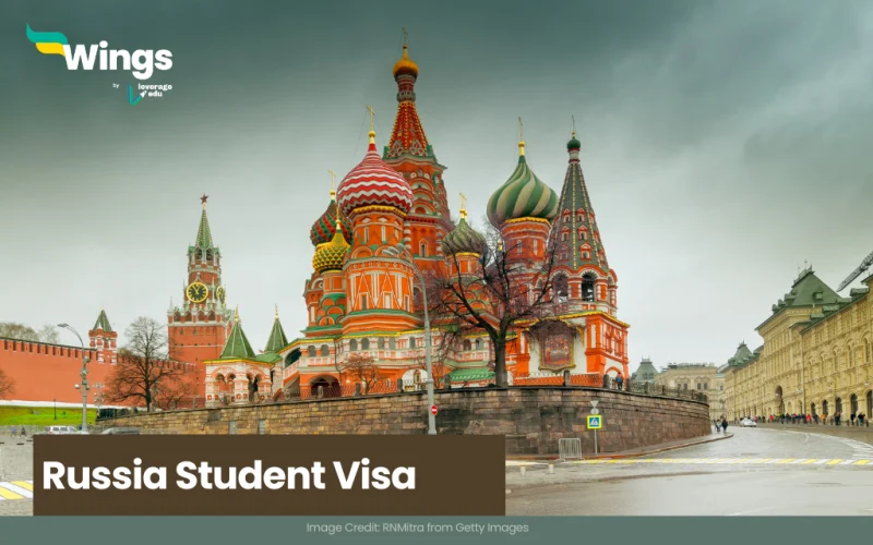 Russia Student Visa