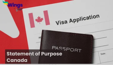 SOP for Canada