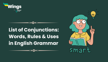 List of Conjunctions