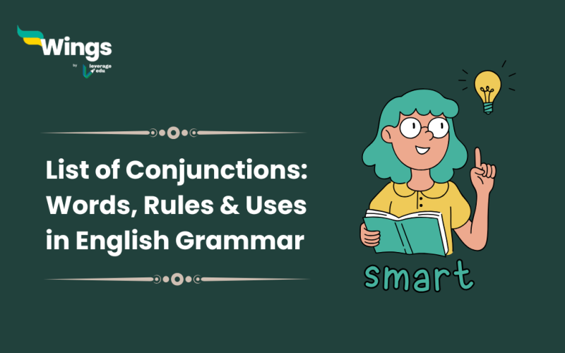 List of Conjunctions