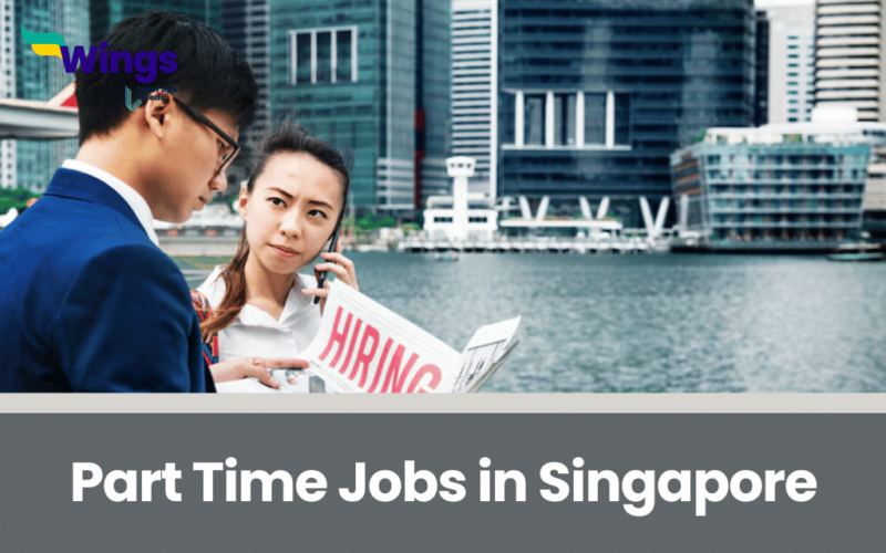 Part Time Jobs in Singapore