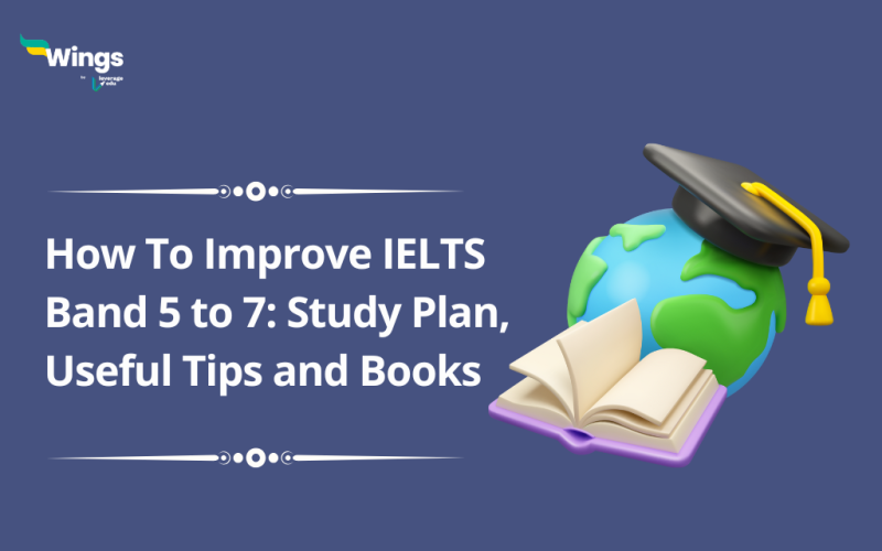 How to improve IELTS Band 5 to 7
