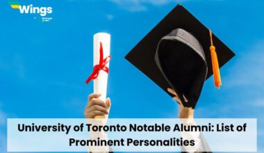 University of Toronto Notable Alumni: List of Prominent Personalities