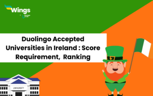 duolingo accepted universities in Ireland