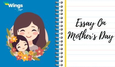 mothers day essay