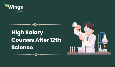 High Salary Courses After 12th Science