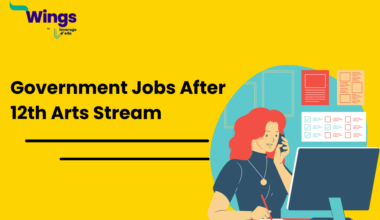 Government Jobs After 12th Arts Stream