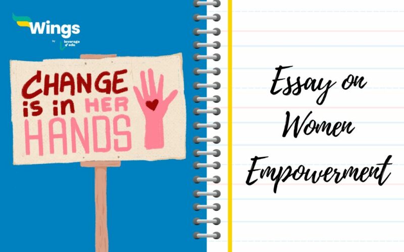 Essay on Women Empowerment