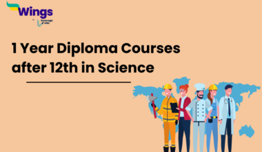 1 Year Diploma Courses After 12th in Science