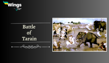 Battles of Taraori or Battle of Tarain