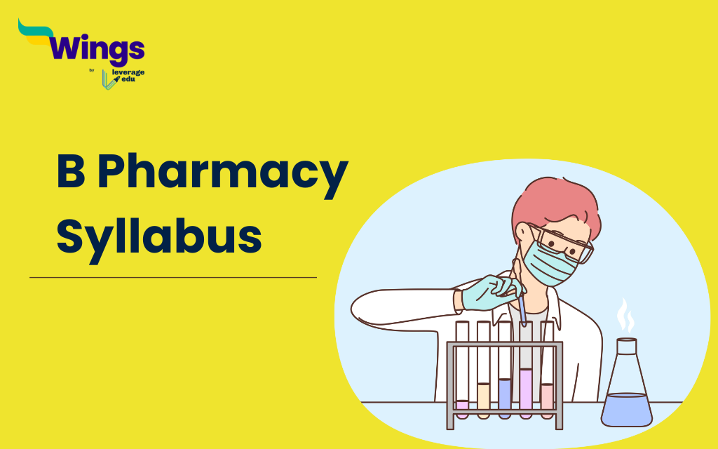 B Pharmacy Syllabus