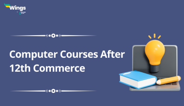 Computer Courses After 12th Commerce