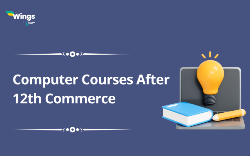 Computer Courses After 12th Commerce