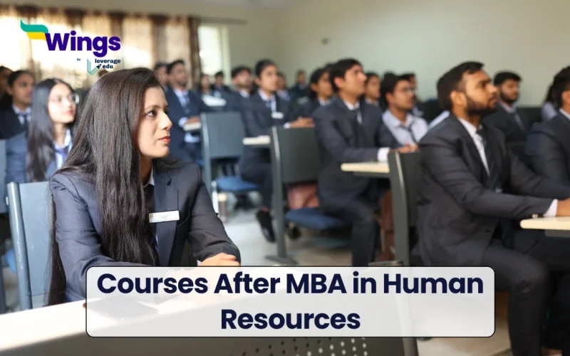 Courses After MBA in Human Resources