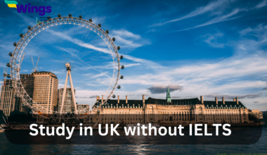 Study in UK without IELTS