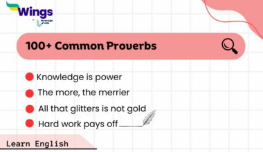 Common Proverbs