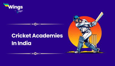 Cricket Academics in India