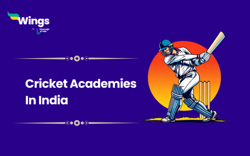 Cricket Academics in India
