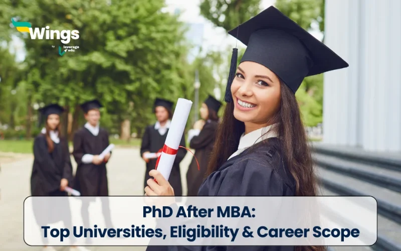 PhD After MBA