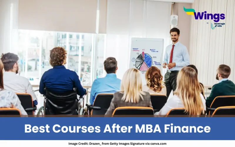 Best Courses After MBA Finance