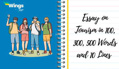 Essay on Tourism