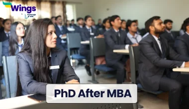 PhD After MBA