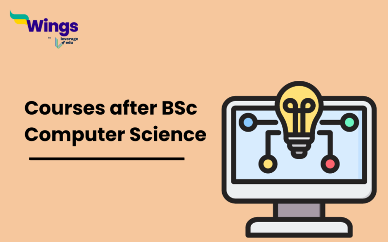 Courses after BSc Computer Science