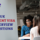 UK Student Visa Interview Questions
