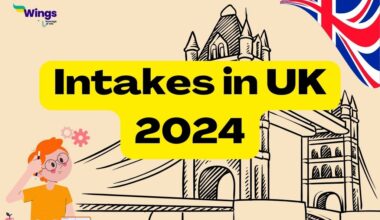 Intakes in the UK 2024