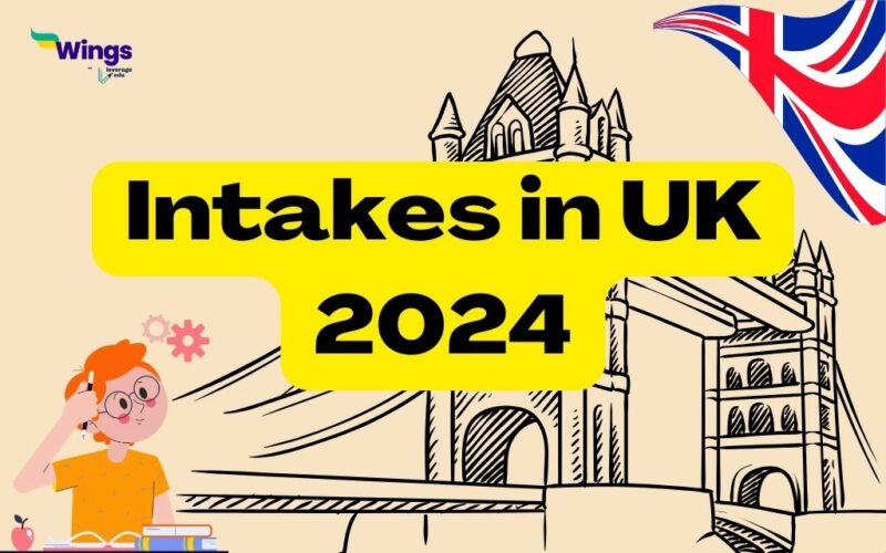 Intakes in the UK 2024