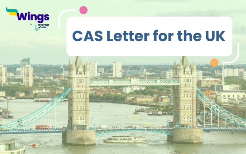 CAS Letter