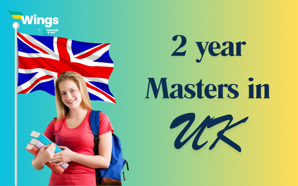 2 year masters in UK