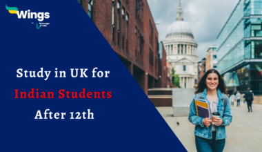 Study in UK for Indian Students After 12th