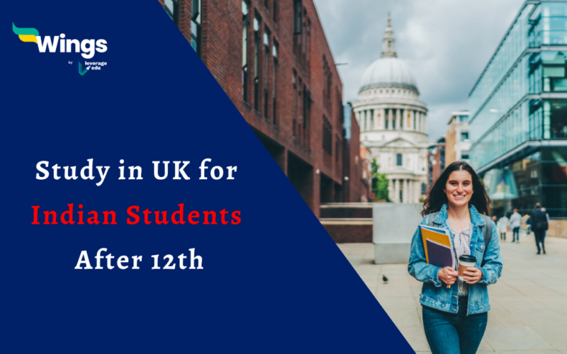 Study in UK for Indian Students After 12th