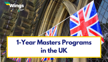 1-Year Masters Programs in the UK