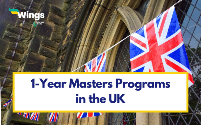 1-Year Masters Programs in the UK