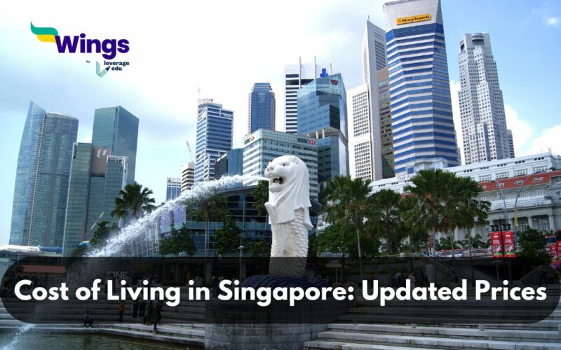 Cost of Living in Singapore