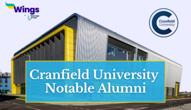 Cranfield University Notable Alumni