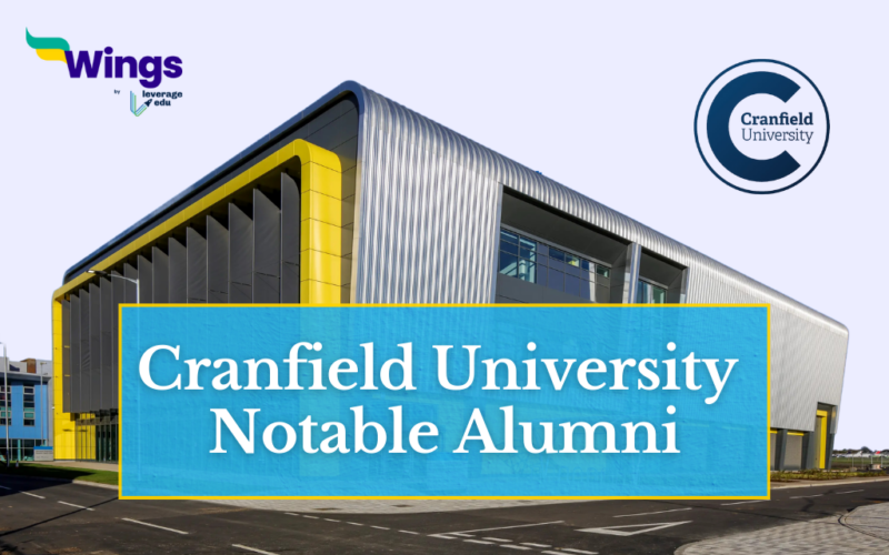 Cranfield University Notable Alumni