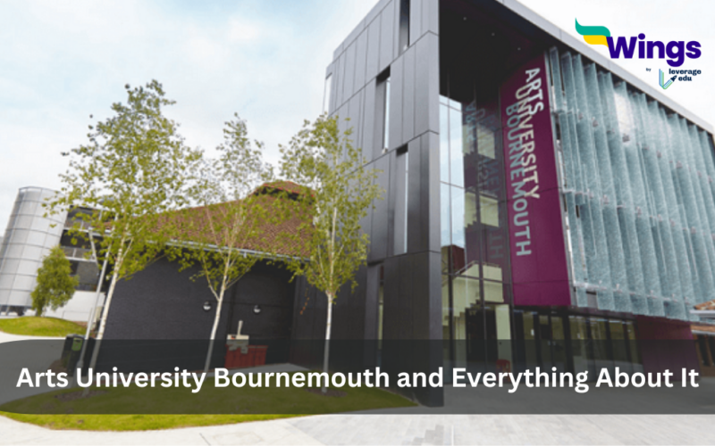 Everything About Arts University Bournemouth