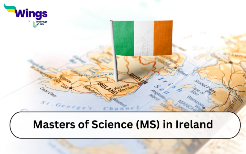 Masters of Science (MS) in Ireland