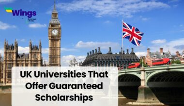 UK Universities That Offer Guaranteed Scholarships