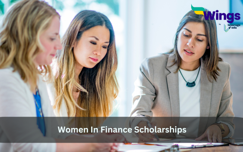 Women In Finance Scholarships